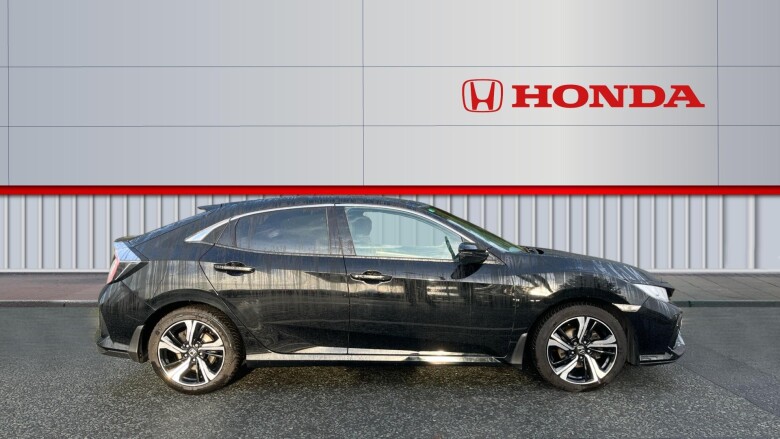 Honda Civic 1.0 VTEC Turbo 126 EX 5dr CVT Petrol Hatchback